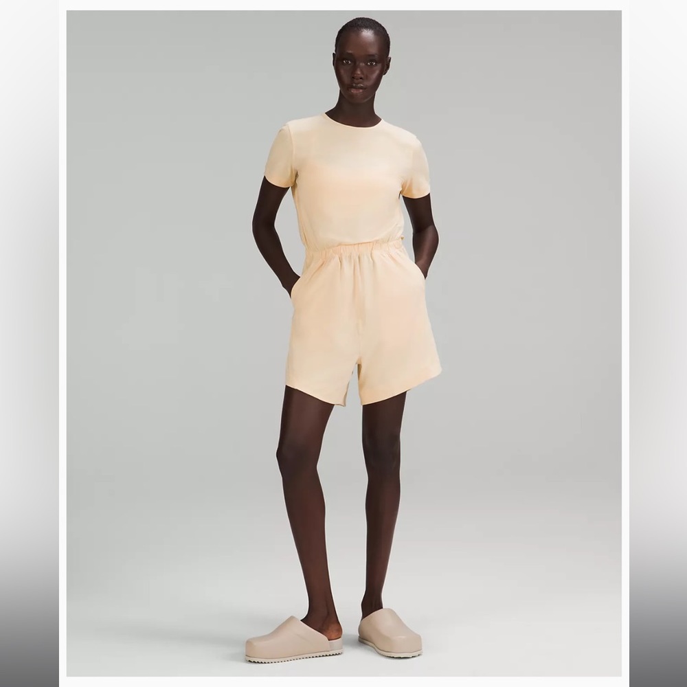 NWT Lululemon romper 12